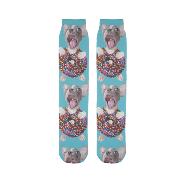 alloverprint.it Accessories 45X10 cm Sublimation Tube Socks