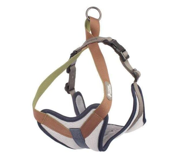 Frenchie World Shop Grey / XS Summer Cooling French Bulldog Harness