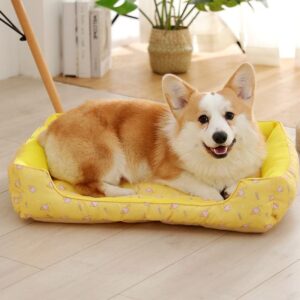 Frenchie World Shop Yellow / S 45x35cm / China Summer Cooling Frenchie Mat