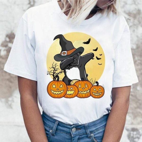 Frenchie World Shop B34409 / XS Summer Frenchie Tee for Women