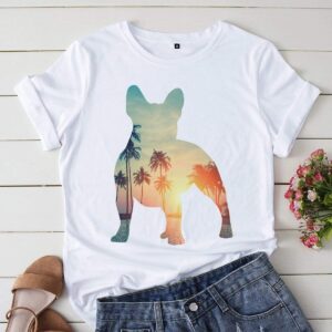 Printify T-Shirt White / L Summer Is Here Women's T-shirt