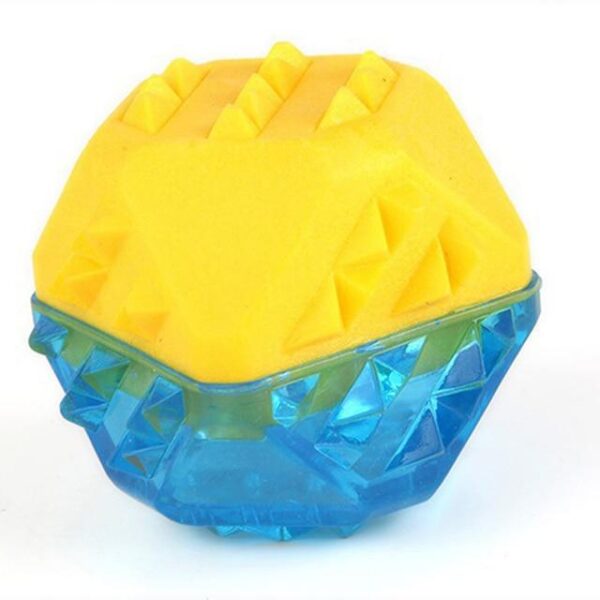 Frenchie World Shop Ball Summer Refreshing French Bulldog Chew Toy