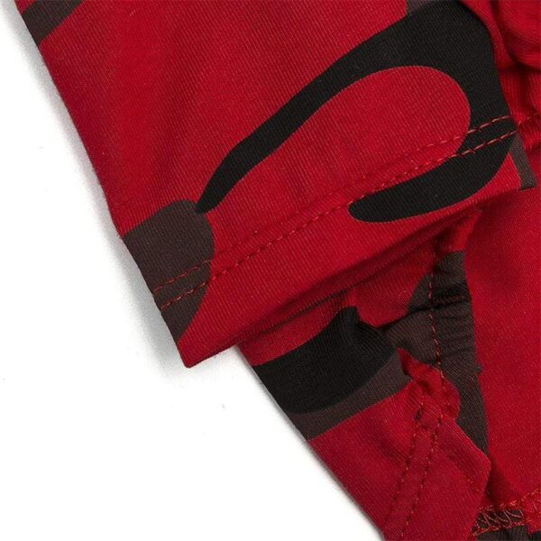 Frenchie World Shop Super Hero Camo Shirt