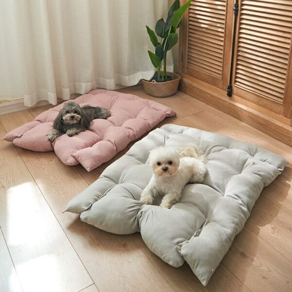 Frenchie World Shop Super Soft French Bulldog Bed