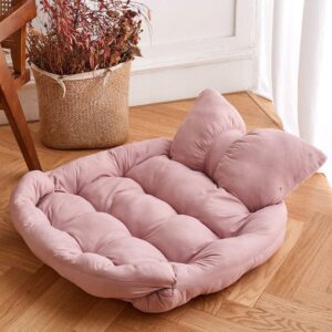 Frenchie World Shop A / 65x48cm Super Soft French Bulldog Bed