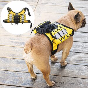 Frenchie World Shop Tactical French Bulldog Harness
