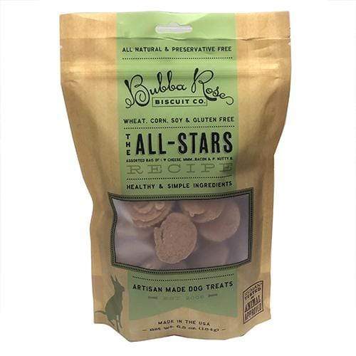 Green Sooty Petcare The All-Stars Biscuits