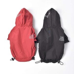 Frenchie World Shop The Dog Face French Bulldog Jacket