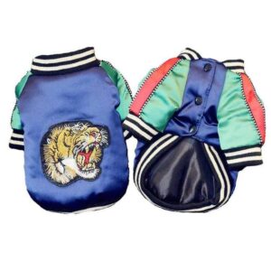 Frenchie World Shop Tiger Spring Jacket