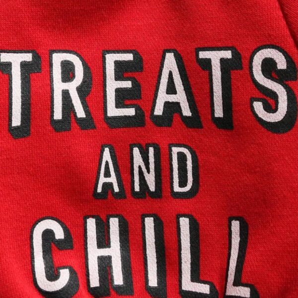 Frenchie World Shop Treats & Chill Frenchie jumper