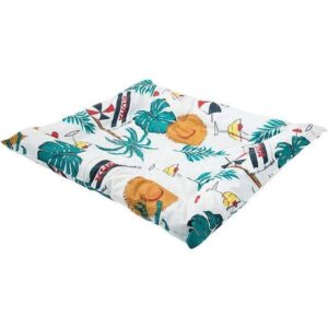 Frenchie World Shop Tropical Self Cooling French Bulldog Mat