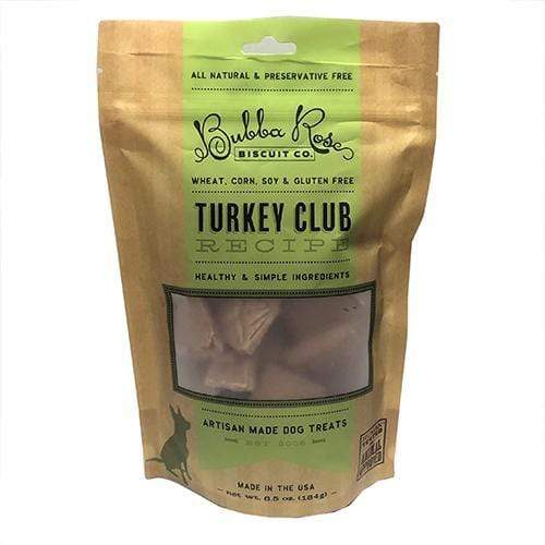 Green Sooty Petcare Turkey Club Biscuits