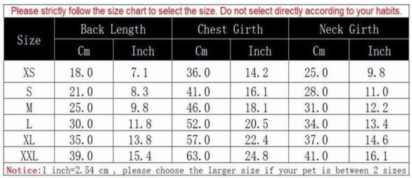 Frenchie World Shop Two-Tone Reflective Waterproof Dog Jacket