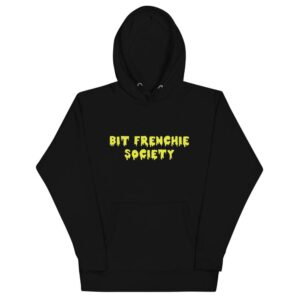 Frenchie World Shop Black / S Unisex BFS Hoodie