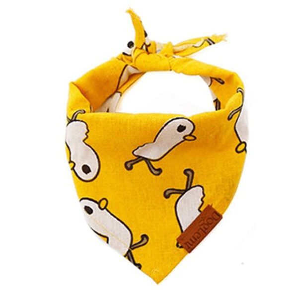 Frenchie World Shop A3 / CHINA / S Vibrant French Bulldog Bandanas