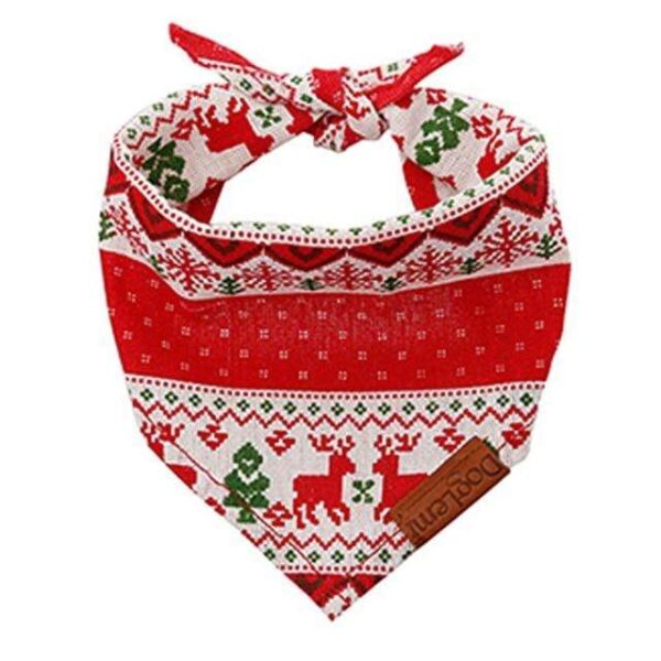 Frenchie World Shop A4 / CHINA / S Vibrant French Bulldog Bandanas