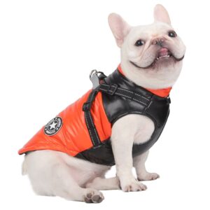 Frenchie World Shop Waterproof French Bulldog Harness Vest