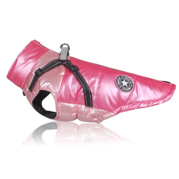 Frenchie World Shop Pink / S 1.5-2.5KG / China Waterproof French Bulldog Harness Vest