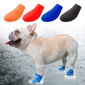 Frenchie World Shop Waterproof French Bulldog Socks