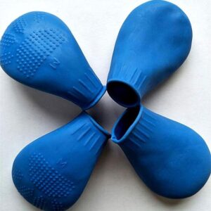 Frenchie World Shop Blue / M Waterproof French Bulldog Socks