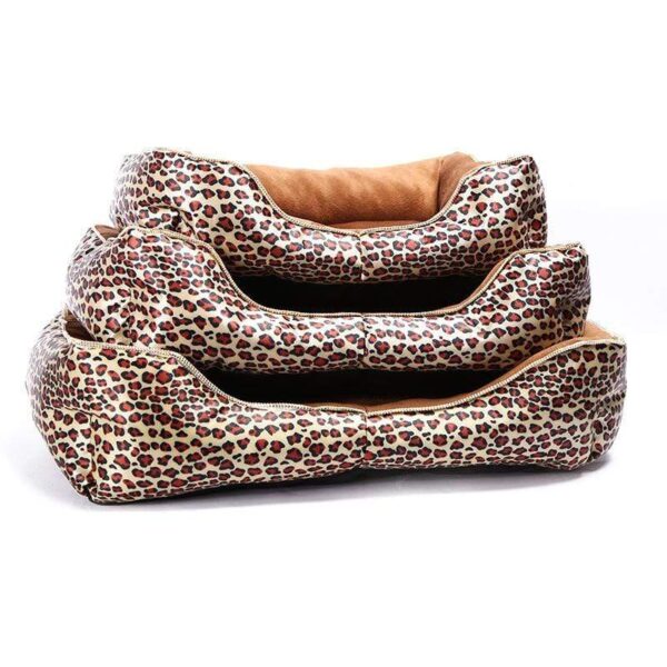 Frenchie World Shop Wilderness French Bulldog Bed