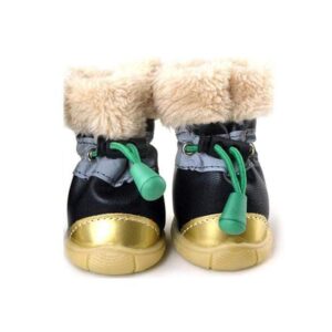 Frenchie World Shop Winter Anti Slip Waterproof Boots