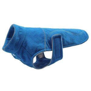 Frenchie World Shop Winter Dog Jacket Soft Warm Fleece Reflective Dog Coat Clothes For Small Medium Large Dogs French Bulldog Outdoor Vest Clothes