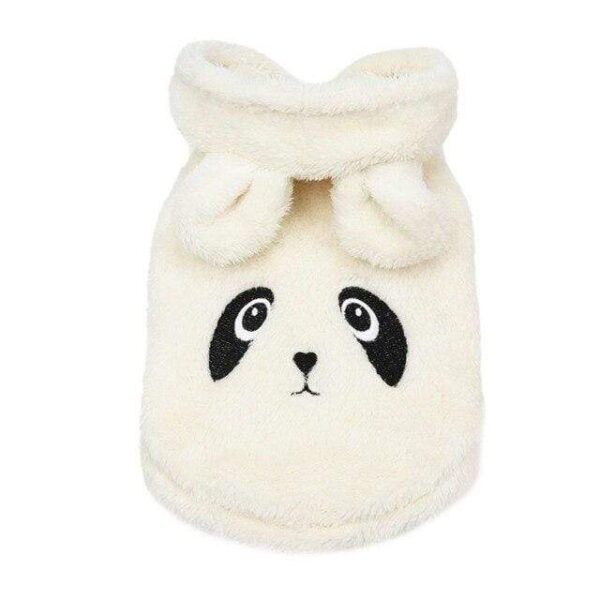Frenchie World Shop W / S / China Winter Velvet Pet Dog Clothes Puppy Clothing French Bulldog Coat Pug Costumes Jacket For Small Dogs Chihuahua Vest