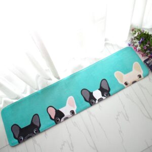 Frenchie World Shop Mats Yoga Mats Frenchie World