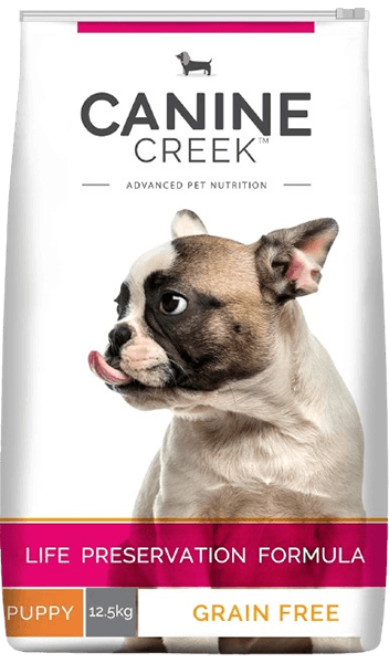 Canine Creek best dry dog food