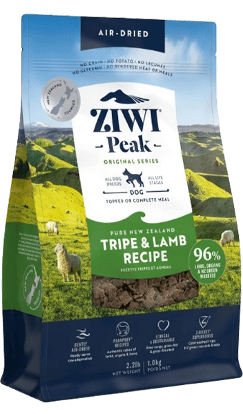 Ziwi dry dog food