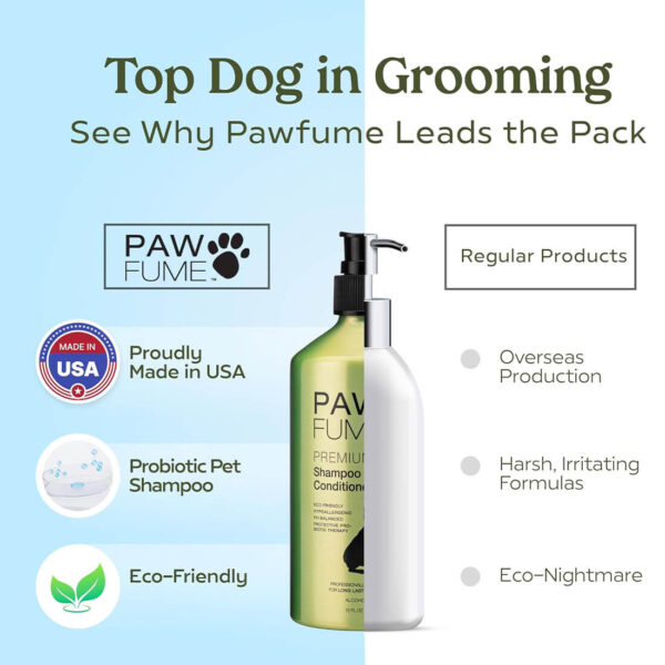 Pawfume Premium Frenchie Shampoo