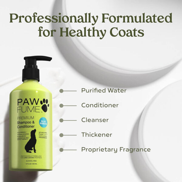Pawfume Premium Frenchie Shampoo