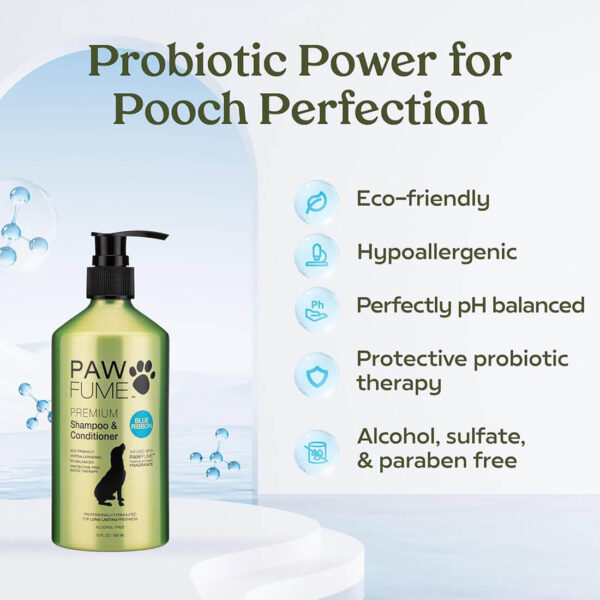 Pawfume Premium Frenchie Shampoo
