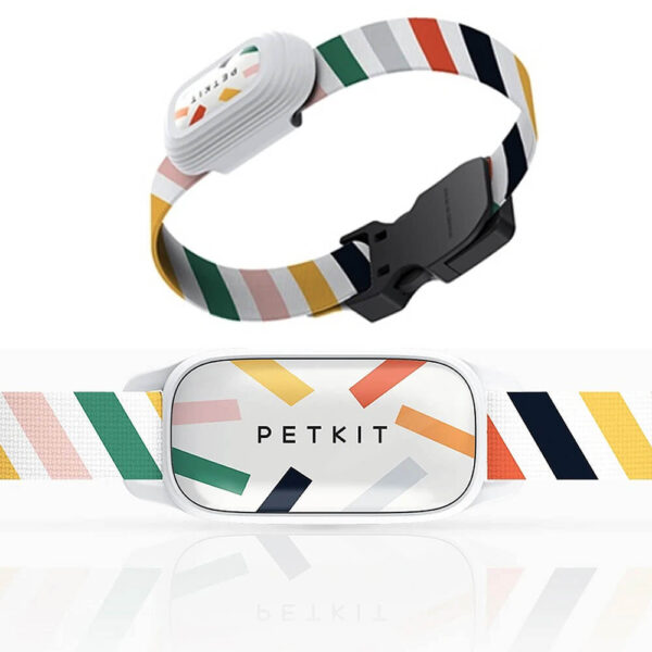 Health Control Smart Dog Collar